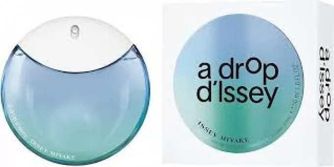 ISSEY MIYAKE A DROP EDP FRAICHE FEM 30 ML - Código 17110-1