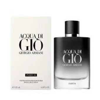 ARMANI ACQUA DI GIO PARFUM REFILLABLE MASC 100 ML - Código 17133-1