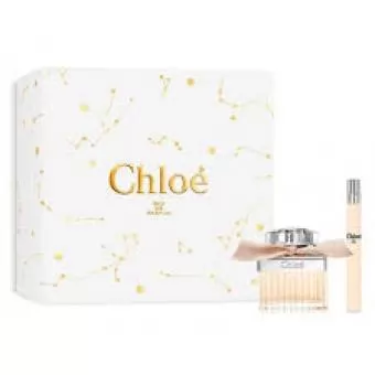 EST. CHLOÉ EDP 50 ML+EDP 10 ML - Código 17134-1