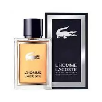 LACOSTE L'HOMME EDT 50 ML - Código 17145-1