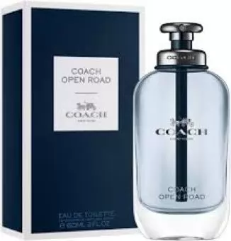 COACH OPEN ROAD EDT MASC 60 ML - Código 17150-1