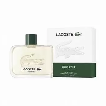 LACOSTE BOOSTER EDT 125 ML - Código 17175-1