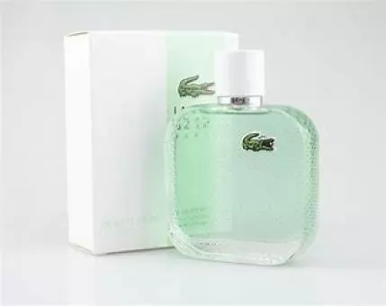 LACOSTE L.12.12 BLANC EDT 100 ML - Código 17179-1