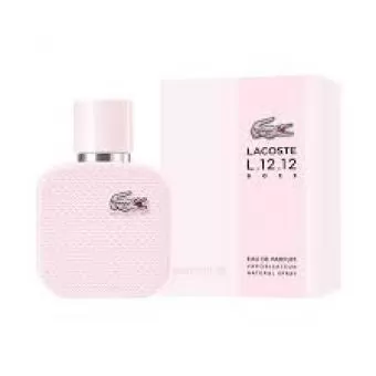 LACOSTE L.12.12 ROSE EDP 35 ML - Código 17181-1