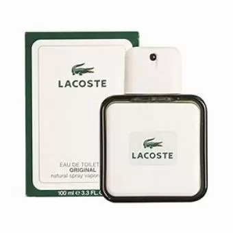 LACOSTE ORIGINAL EDP MASC 100 ML - Código 17182-1