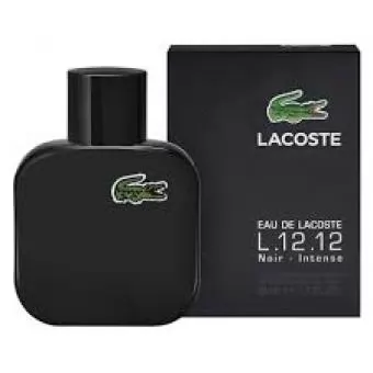 LACOSTE L.12.12 NOIR EDT 100 ML - Código 17184-1