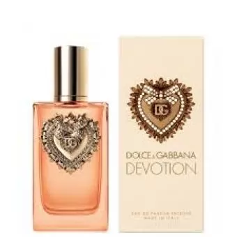 D&G DEVOTION EDP INTENSE FEM 100 ML - Código 17192-1