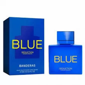 A.B.BLUE SEDUCTION SUMMER ESSENCE EDT FEM 100ML - Código 17196-1
