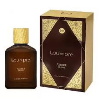 LOU DE PRE AMBER FLAME EDP MASC 90 ML - Código 17253-1