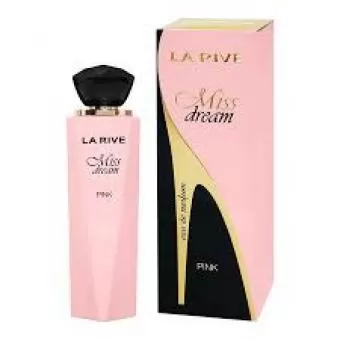 LA RIVE MISS DREAM PINK EDP 100 ML - Código 17259-1