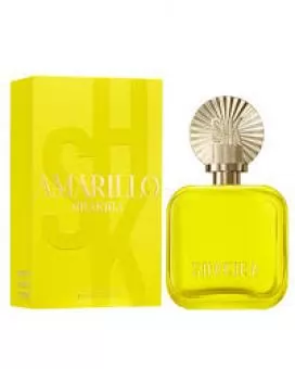 SHAKIRA AMARILLO EDP 80 ML - Código 17275-1