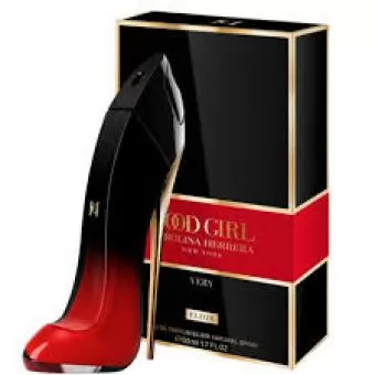 CH GOOD GIRL VERY EDP ELIXIR 50 ML - Código 17296-1