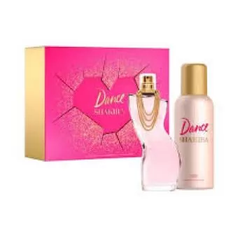 EST. SHAKIRA DANCE EDT 80 ML+DESOD 150 ML - Código 17307-1