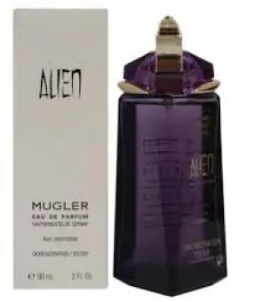 TESTER FEMININO MUGLER ALIEN FEM 90 ML - Código 17317-1