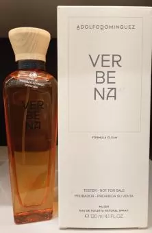 TESTER A. D. VERBENA EDP 120 ML - Código 17326-1