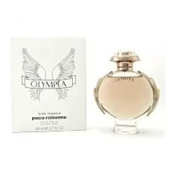 TESTER RABANNE OLYMPÉA FEM EDP 80 ML  - Código 17341-1