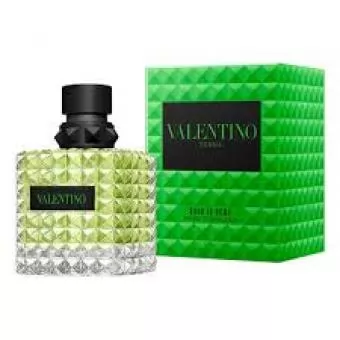 VALENTINO DONNA BIR GREEN STRAVAGANZA EDP 100 ML - Código 17348-1