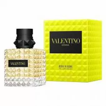 VALENTINO DONNA BIR YELLOW DREAM EDP 100 ML - Código 17350-1
