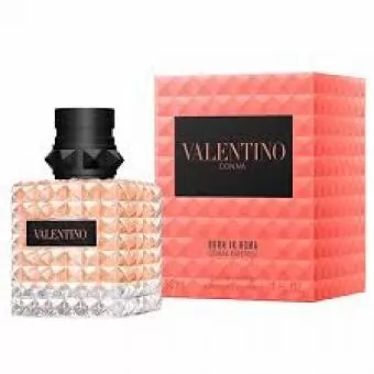 VALENTINO DONNA BIR CORAL FANTASY EDP 100 ML - Código 17351-1