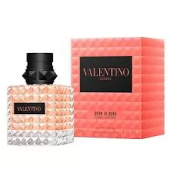 VALENTINO DONNA BIR CORAL FANTASY EDP 30 ML - Código 17354-1