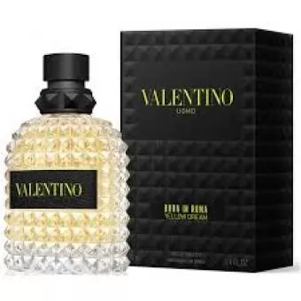 VALENTINO UOMO BIR YELLOW DREAM EDT 100 ML - Código 17357-1