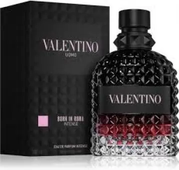 VALENTINO UOMO BIR INTENSE EDP 100 ML - Código 17367-1