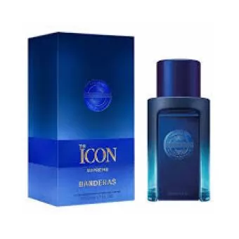A. B. THE ICON SUPREME EDP MASC 50 ML - Código 17395-1