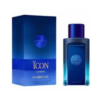 A. B. THE ICON SUPREME EDP MASC 100 ML - Código 17396-1