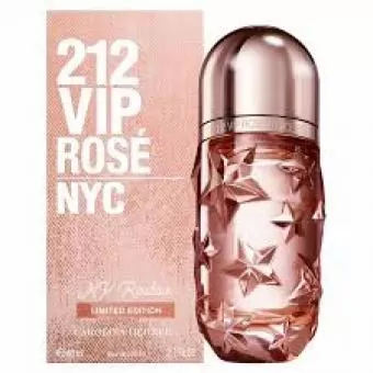 CH 212 VIP ROSÉ NY RODEO EDP 80 ML - Código 17397-1