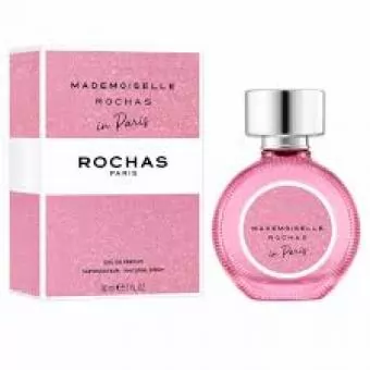 ROCHAS MADEMOISELLE IN PARIS EDP 30 ML - Código 17411-1