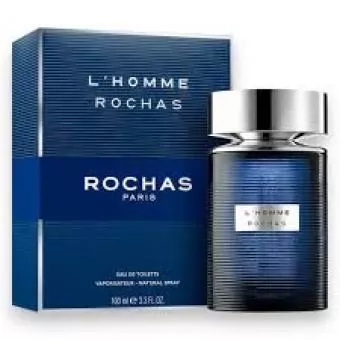ROCHAS L'HOMME EDT 60 ML - Código 17414-1