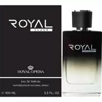 ROYAL OPERA ROYAL BLACK EDP 100 ML - Código 17420-1