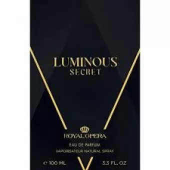 ROYAL OPERA LUMINOUS SECRET EDP 100 ML - Código 17422-1