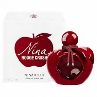 NINA RICCI ROUGE CRUSH EDP 50 ML - Código 17440-1