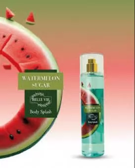 BELLE VIE BODY SPLASH WATERMELON SUGAR 250 ML - Código 17453-1