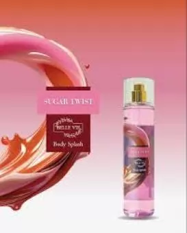 BELLE VIE BODY SPLASH SUGAR TWIST 250 ML - Código 17456-1