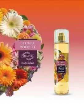 BELLE VIE BODY SPLASH FLOWER BOUQUET 250 ML - Código 17459-1