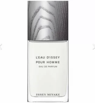 L'EAU D'ISSEY POUR HOMME REFILLABLE EDP 125 ML - Código 17483-1