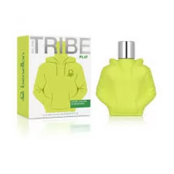 UNIT BNT WE ARE TRIBE PLAY EDT 90 ML - Código 17502-1