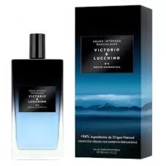 V&L AGUAS MASCULINAS NOCHE ENIGMÁTICA N9 EDP 150 ML - Código 17503-1