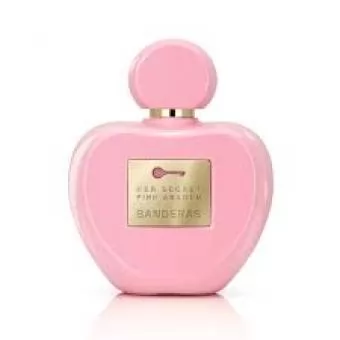 A. B.SECRET HER PINK ABSOLU EDT 80 ML - Código 17505-1