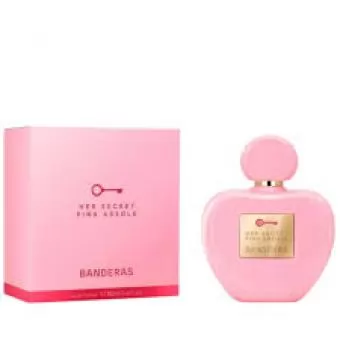 A. B.SECRET HER PINK ABSOLU EDT 80 ML