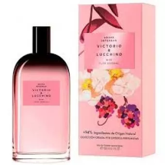 V&L ÁGUAS INTENSAS N 17 FLOR SENSUAL EDP 150 ML - Código 17516-1