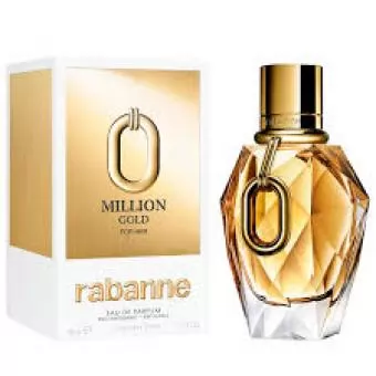 RABANNE MILLION GOLD HER PARFUM 50 ML - Código 17532-1
