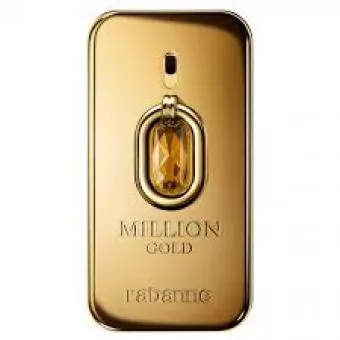 RABANNE MILLION GOLD EDP INTENSE ELIXIR MASC 50 ML - Código 17537-1