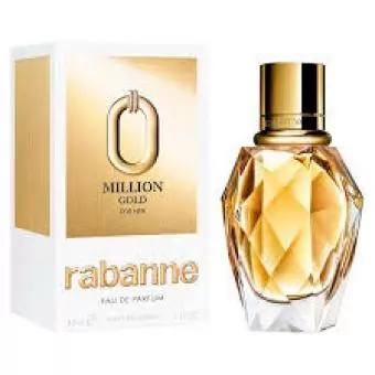 RABANNE MILLION GOLD HER PARFUM 30 ML - Código 17538-1