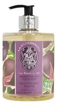 LA FLORENTINA SABONETE LIQUIDO FICO TOSCANO 500 ML - Código 17540-1