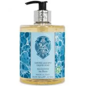 LA FLORENTINA SABONETE LIQUIDO SALSEDINE 500 ML - Código 17541-1