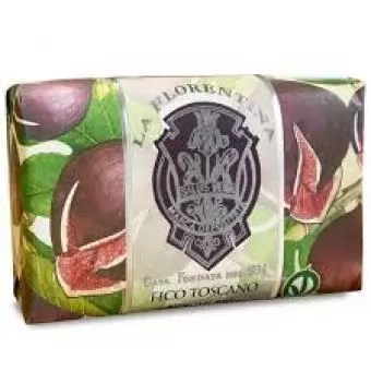 LA FLORENTINA SABONETE EM BARRA FICO TOSCANO 200 G - Código 17546-1