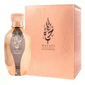 ASSALA HAYATI EDP 100 ML - Código 17576-1